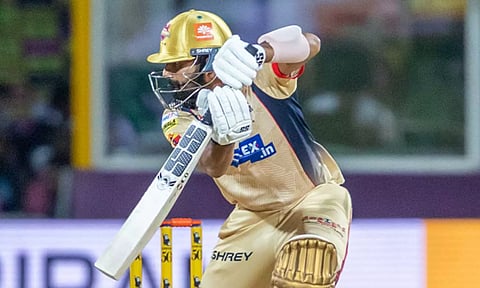 TNPL 2023: Chepauk posts a massive 217/5 against Salem