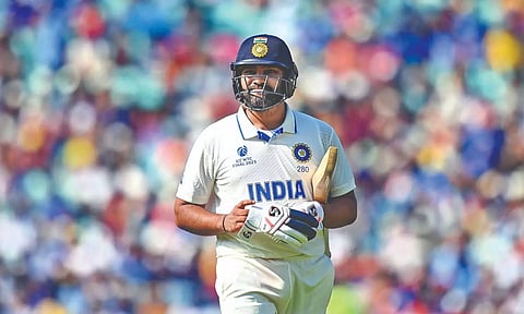 Rohit Sharma