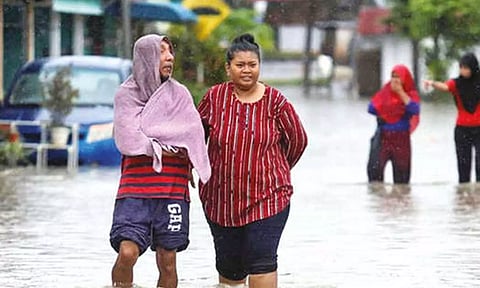 Pangs of reporting on weather extremes