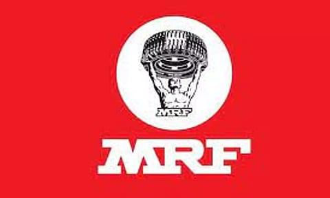 MRF first Indian stock to reach Rs 1 lakh mark