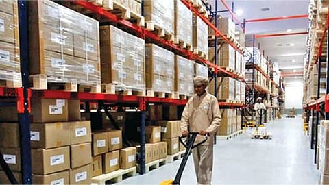 'Leasing of warehousing space at 51.32 mn sqft; Chennai lags behind'