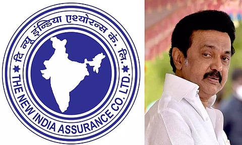 New India Assurance Co Ltd; Stalin