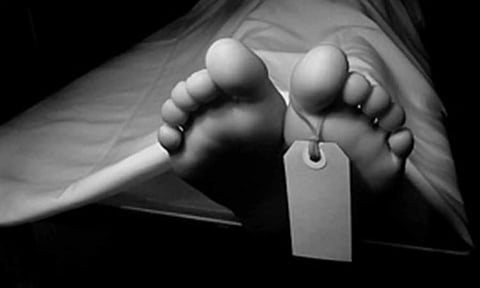 Prisoner collapses in Tiruchy jail; dies in hosp