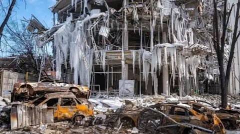 Group of European countries announce $116 mn donation to Ukraine