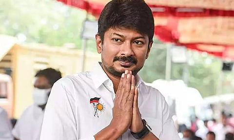 DMK not afraid of BJP's intimidation: Udhayanidhi