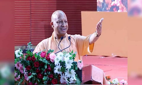 Uttar Pradesh Chief Minister Yogi Adityanath, ANI