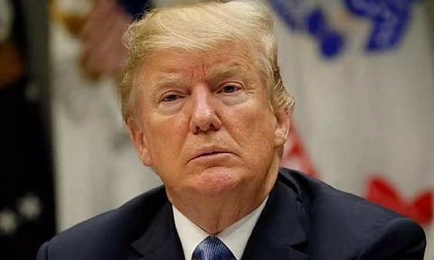 Donald Trump, DT NEXT