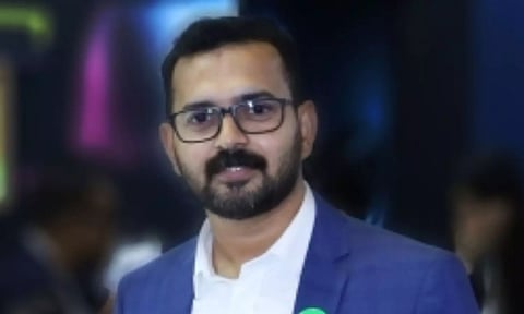 Aneef Tas, CEO of Endefo. (IANS)