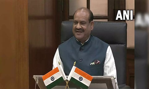 Lok Sabha Speaker Om Birla, ANI