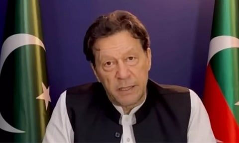 Prime Minister Imran Khan (IANS)