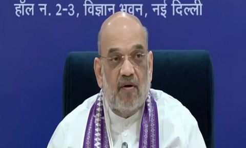 Union Home Minister Amit Shah (ANI)