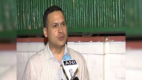 Bharatiya Janata Party IT cell head Amit Malviya 