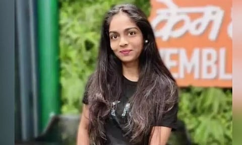 Kontham Tejaswini Reddy