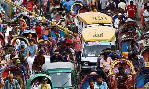 Representative image. Reuters