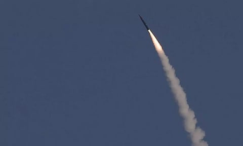 Syrian army confirms Israeli strike in Damascus