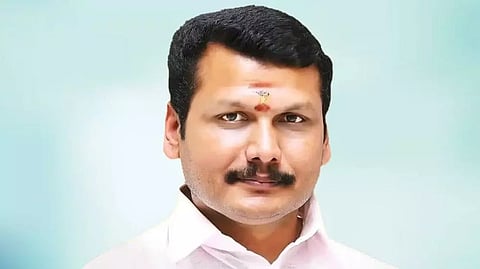 Tamil Nadu Minister Senthilbalaji