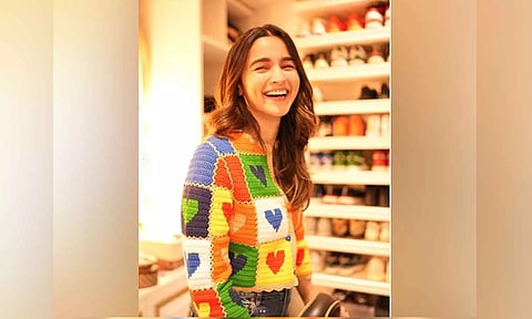 Alia Bhatt, Instagram