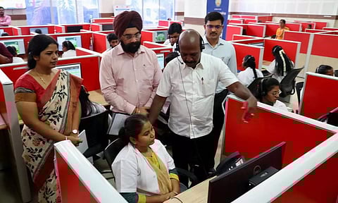 Mental health counseling commences for NEET students 