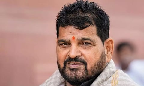 Brij Bhushan Sharan Singh (PTI)