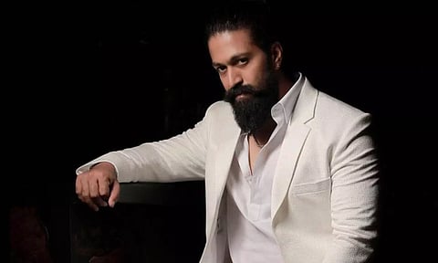 Is 'KGF' star Yash a part of Nitesh Tiwari's 'Ramayana'?