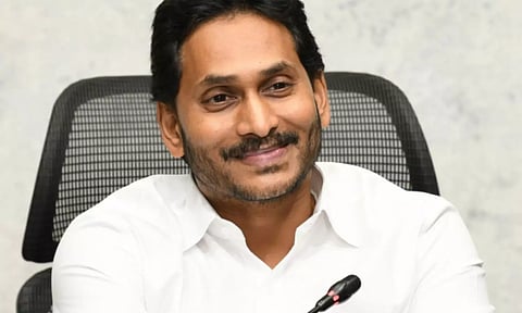 Y.S. Jagan Mohan Reddy