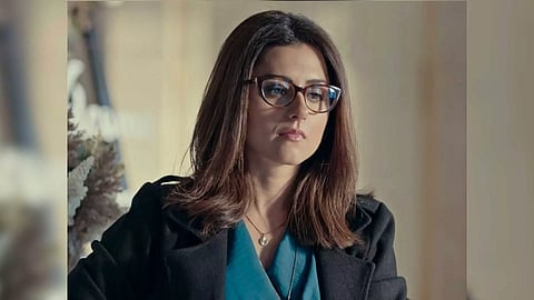 Actor Ridhi Dogra from 'Badtameez Dil' (Image: Instagram)