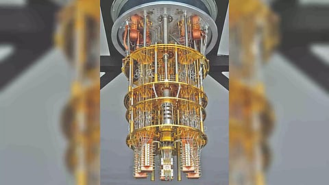 Quantum computing advance begins new era, says IBM