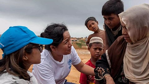 Editorial: Nowhere to run