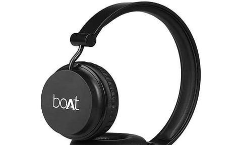 Wearables brand boAt logs Rs 4,000 cr in net sales in FY23