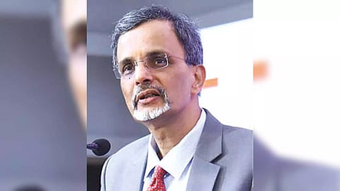  Dr V Anantha Nageswaran