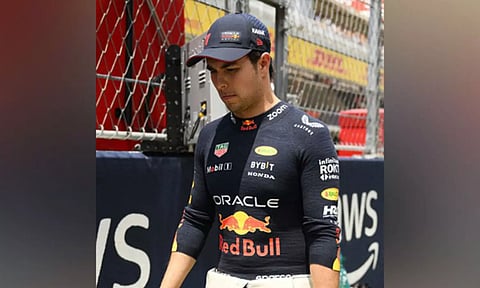 Sergio Perez