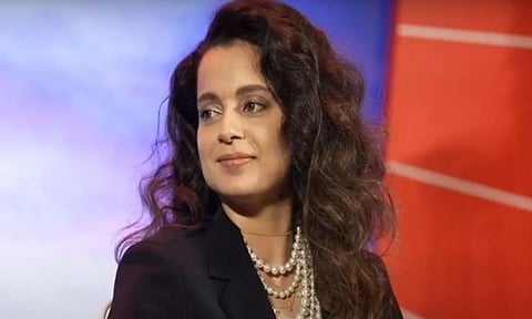  Kangana Ranaut