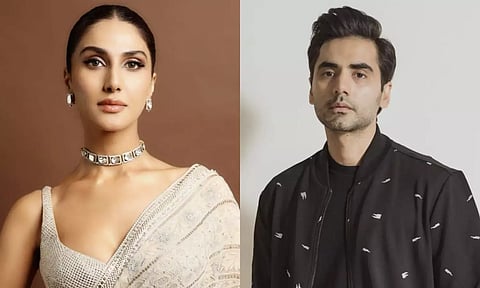 Vaani Kapoor; Ishwak Singh