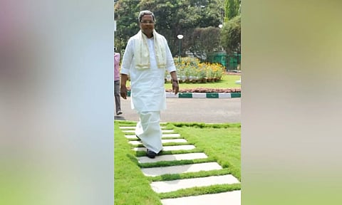 Siddaramaiah 