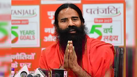 Patanjali eyes Rs 1 lakh cr turnover in 5 years: Ramdev