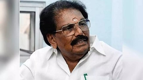 State Tourism Minister K Ramachandran