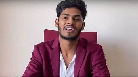 Moto vlogger booked for rash driving in Ooty, fined Rs 1,000 by police
