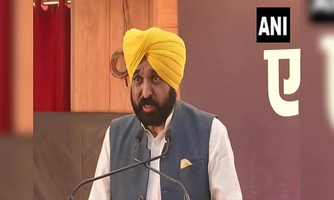  Punjab Chief Minister Bhagwant Mann