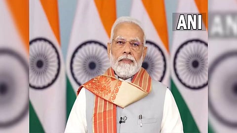 Prime Minister Narendra Modi (Photo: ANI) 