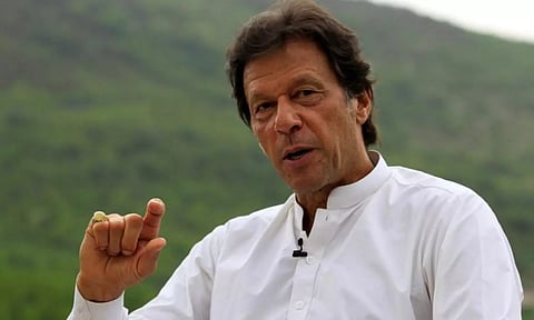 Imran Khan (PTI)