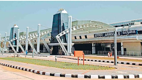 Tiruchy International Airport