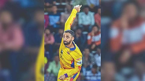 Varun Chakravarthy will be one of the key players for Dindigul Dragons