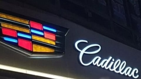 GM distributor $208K fined for coercing sellers on marketing costs