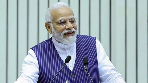 Prime Minister Narendra Modi (ANI)