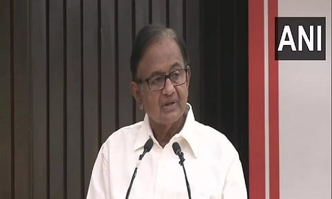 P Chidambaram