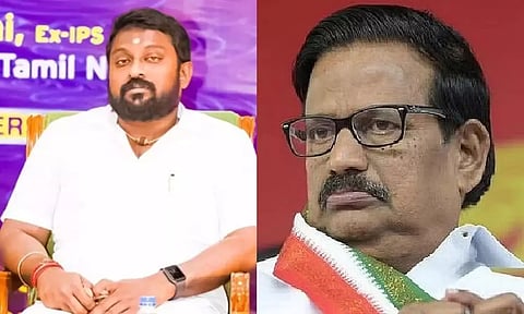 SG Suryah; KS Alagiri