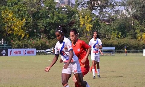Senior Women's National Football C'ship: Manipur, Haryana clinch wins