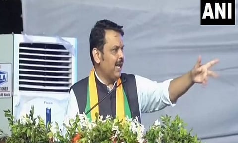 Maharashtra Deputy Chief Minister Devendra Fadnavis (ANI)
