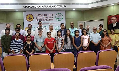 IIT-M raises a historic high of Rs 231 cr from alumni, corporates