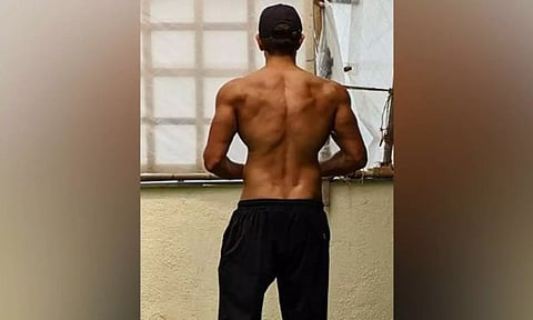 Actor Hrithik Roshan